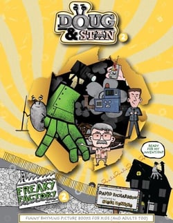 Doug &amp; Stan - The Freaky Factory - Metropolis Series, #2