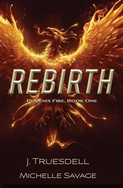 Rebirth - Phoenix Fire series