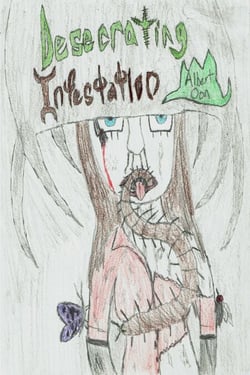 Desecrating Infestation