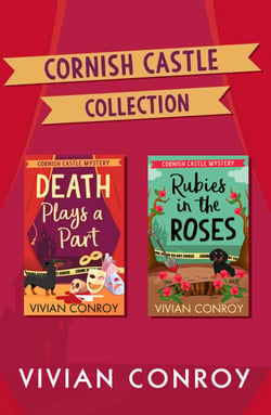 Cornish Castle Mystery Collection - Tales of murder and mystery from Cornwall
