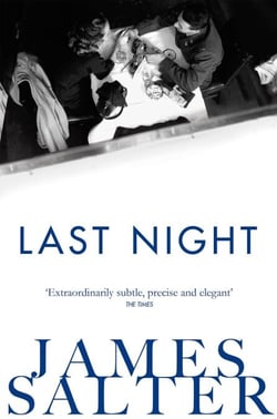 Last Night - Stories