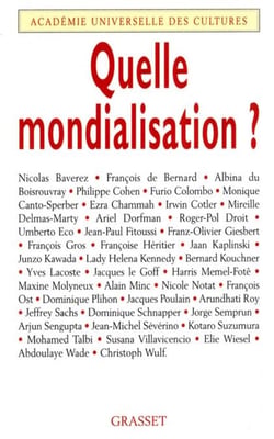 Quelle mondialisation ?