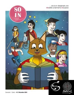 SoIn pour une société Inclusive #3 - Uniques. Ensemble
