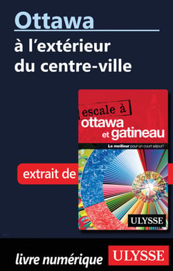 Ottawa: à l'extérieur du centre-ville