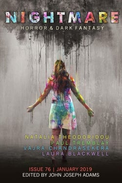 Nightmare Magazine, Issue 76 (January 2019) - Nightmare Magazine, #76