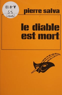 Le Diable est mort