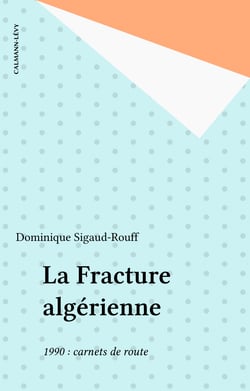La Fracture algérienne - 1990 : carnets de route