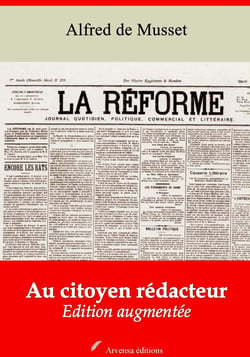 Au citoyen rédacteur – suivi d'annexes - Nouvelle édition 2019