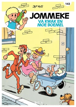 Va Kwak en Moe Boemel