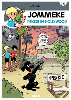 Pekkie in Hollywood