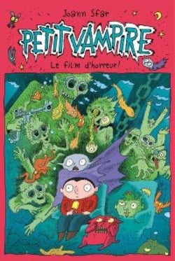 Petit Vampire - Le film d’horreur