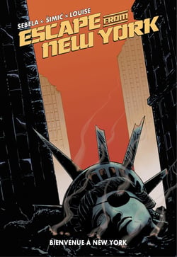 Escape from New York : Bienvenue à New York - Tome 3