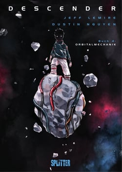 Descender. Band 4 - Orbitalmechanik