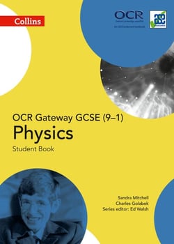 OCR Gateway GCSE Physics 9-1 Student eBook - 1 year licence