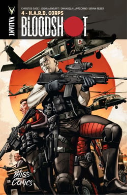 Bloodshot - Tome 4
