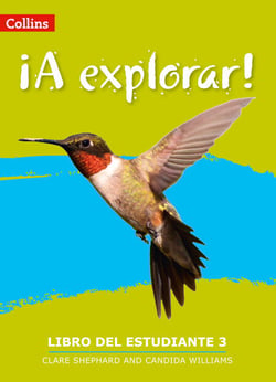 A Explorar: Student's eBook Level 3 - 1 year licence
