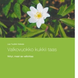 Valkovuokko kukkii taas - Niityt, maat se valloittaa