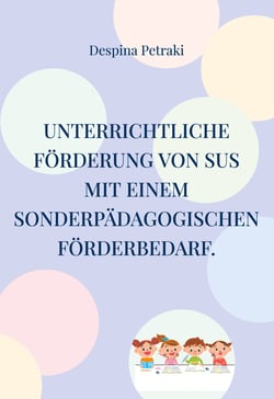 Unterrichtliche Förderung von SuS mit einem sonderpädagogischen Förderbedarf. - Mit besonderem Blick auf die Arbeitsgedächtniskapazität und kognitive Aktivierung.