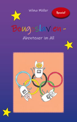 Bougoslavien Spezial - Abenteuer im All