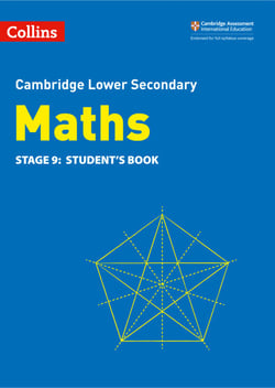 Lower Secondary Maths Student's eBook: Stage 9 - Course licence