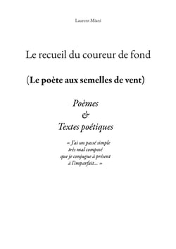 Le recueil du coureur de fond