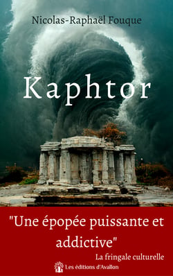 La cité engloutie - "Une épopée puissante" La fringale culturelle