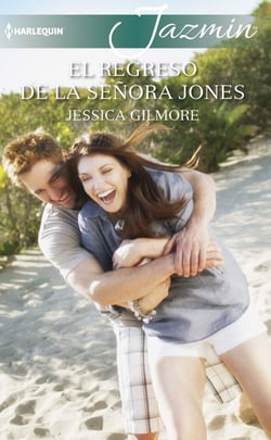 El regreso de la señora jones - El mejor regalo para San Valentín, una novela de Harlequin