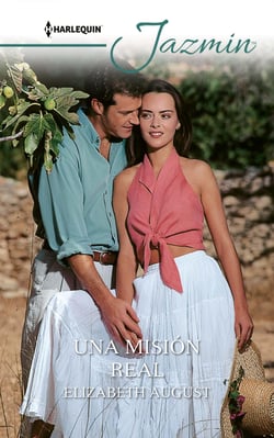 Una misión real - El mejor regalo para San Valentín, una novela de Harlequin
