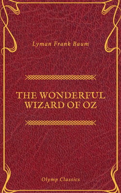The Wonderful Wizard of Oz (Active TOC)(Olymp Classics)