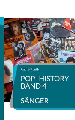 Pop-History Band 4 - Sänger
