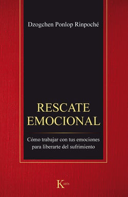 Rescate emocional - Cómo trabajar con tus emociones para liberarte del sufrimiento