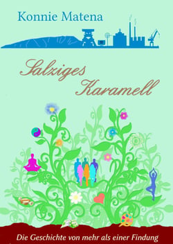 Salziges Karamell - Die Geschichte von mehr als einer Findung