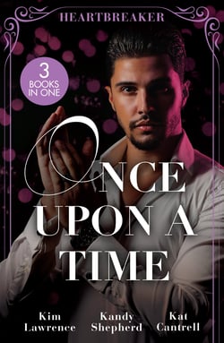 Once Upon A Time: Heartbreaker - The Heartbreaker Prince (Royal &amp; Ruthless) / Crown Prince's Chosen Bride / The Things She Says