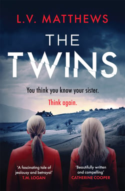 The Twins - The thrilling Richard &amp; Judy Book Club Pick