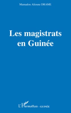 Les magistrats en Guinée