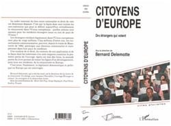 Citoyens d'Europe - Des étrangers qui votent