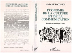 Economie de la culture et de la communication