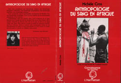 Anthropologie du sang en Afrique - Préfacé par Jean Bernard
