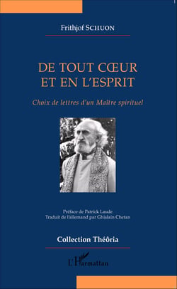 De tout coeur et en l'esprit - Choix de lettres d'un Maître spirituel