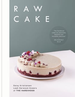 Raw Cake - 100 Beautiful, Nutritious and Indulgent Raw Sweets, Treats and Elixirs