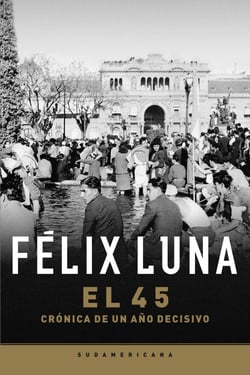 El cuarenta y cinco
