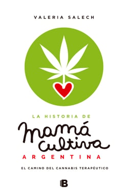 El libro de Mamá Cultiva Argentina