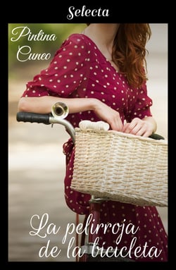 La pelirroja de la bicicleta
