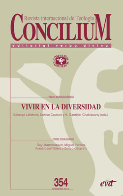 Vivir en la diversidad. Concilium 354 - Concilium 354 - EPUB