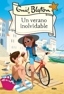 Un verano inolvidable - Las mejores historias cortas de Enid Blyton