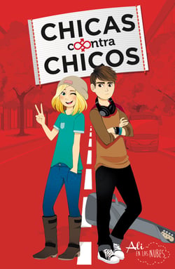 Chicas contras chicos (Chicas contra Chicos 1)