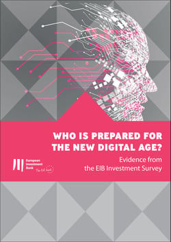 Who is prepared for the new digital age? - Evidence from the EIB Investment Survey