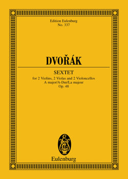 Sextet A major - Op. 48
