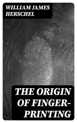 The Origin of Finger-Printing