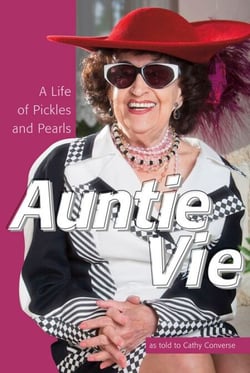 Auntie Vie - A Life of Pickles and Pearls